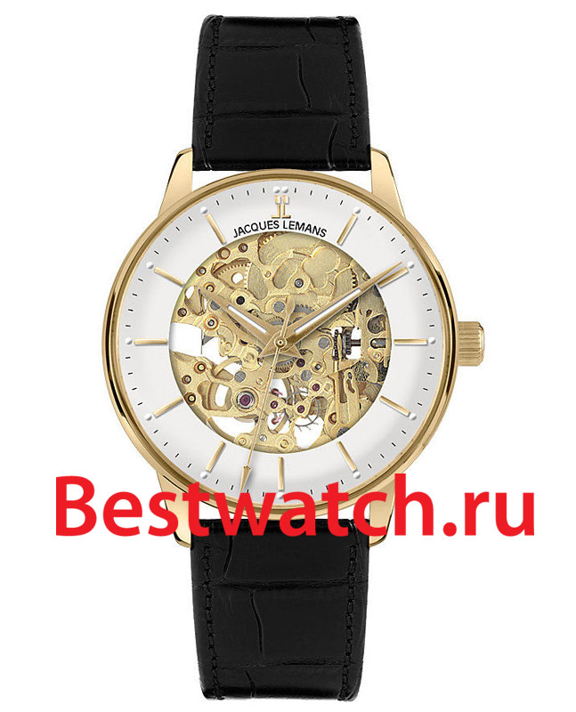 Часы Jacques Lemans Nostalgie N-207B